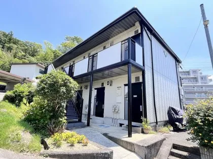 アパートメントTS【106号室】の外観