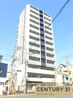 大阪府大阪市大正区三軒家東1丁目【マンション】の外観