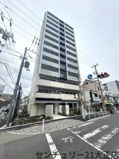 大阪府大阪市大正区三軒家東1丁目【マンション】の外観