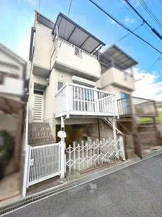 奈良県北葛城郡上牧町服部台1丁目【一戸建】の外観