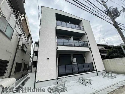 AND TERRACE TOMOIの画像