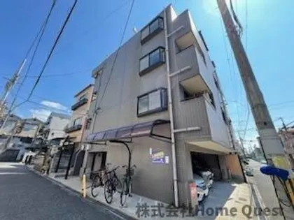 ピッコロオベスト【3階】の外観