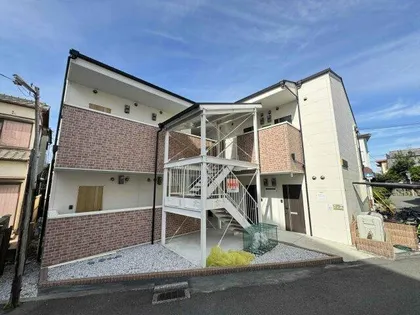 グランドプリッ2長瀬【2階】の外観