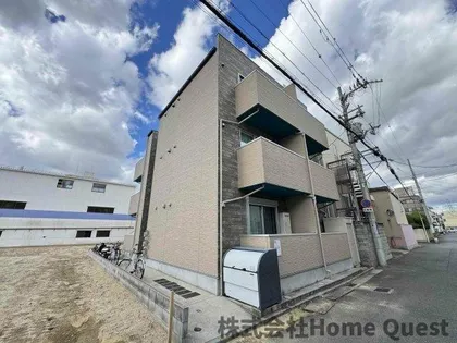 大阪府東大阪市御厨中1丁目【アパート】の外観