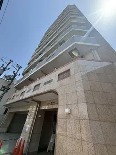 大阪府大阪市浪速区塩草3丁目【マンション】の外観