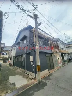 大阪府大阪市大正区千島1丁目【一戸建】の外観