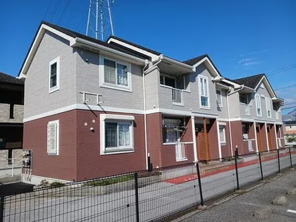 エフインフィニート【0103号室】の外観