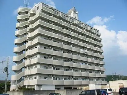 ピアシティ三田【501号室】の外観