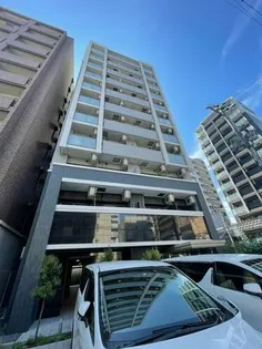 エスリード谷町六丁目【5階】の外観