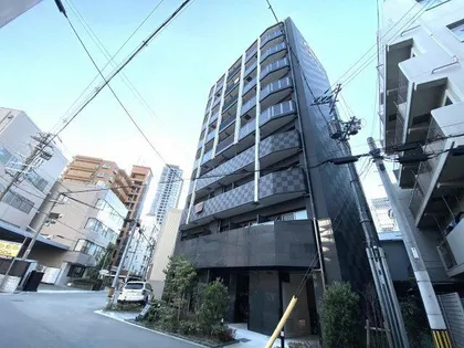 ファステート玉造駅前ダミュウ【8階】の外観