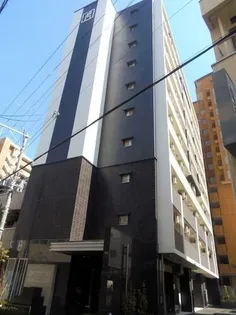 エステムコート難波ウエストサイド4ザ・フォース【7階】の外観