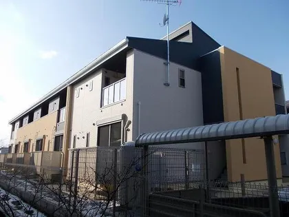 Eterno Sole【0203号室】の外観