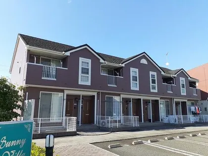 サニーヴィラ壱番館【0103号室】の外観