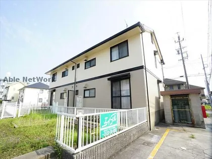 セジュール東橋良A Bの画像