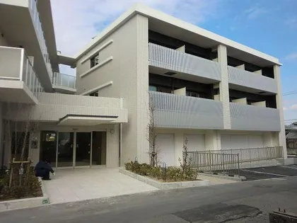 サウスヒルズ【2階】の外観