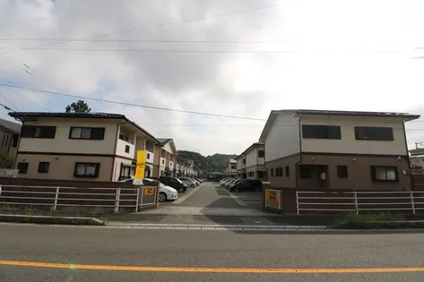 セトル大分【3-B号室】の外観