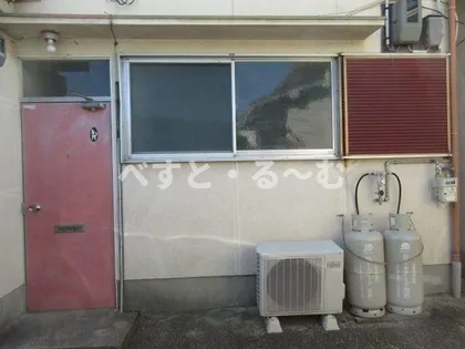 兵庫県神戸市西区白水1丁目【一戸建】の外観