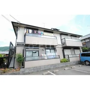 メゾン雲母坂【1階】の外観