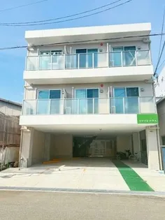 スマイルテラス【2階】の外観