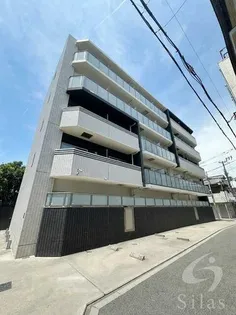大阪府大阪市西成区花園北2丁目【マンション】の外観
