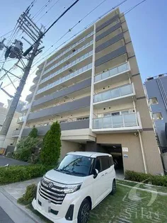 コージーコート【4階】の外観