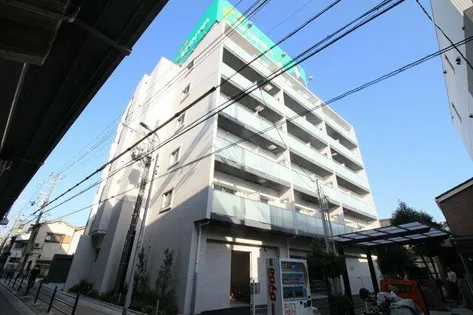 大阪府大阪市東淀川区淡路1丁目【マンション】の外観