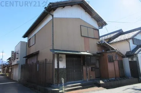 滋賀県長浜市分木町【一戸建】の外観