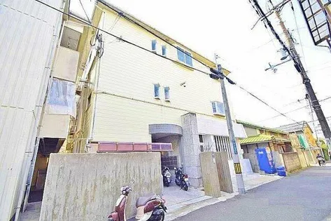 松野コーポA棟の画像