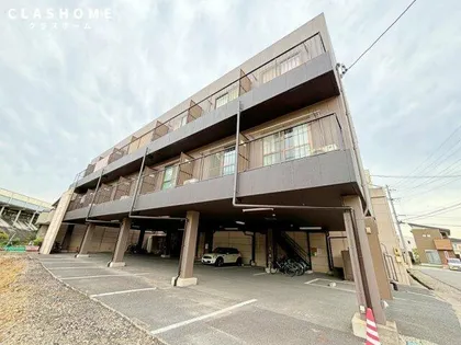 プラチナハイツ安井Ⅱの画像