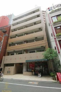 シャトーアスティナ高麗橋【4階】の外観