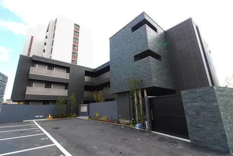 オリエンタリウムドムス南茨木【101号室】の外観