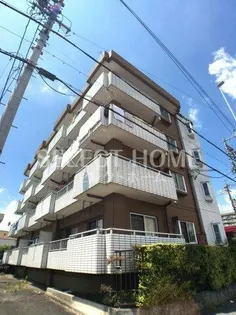 成瀬ハイツⅡの画像