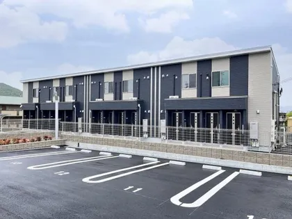 PROOF【2階】の外観