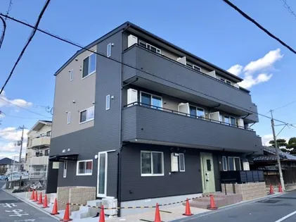 ウィズ交野【2階】の外観