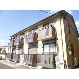 ハレクノ梶田【2階】の外観