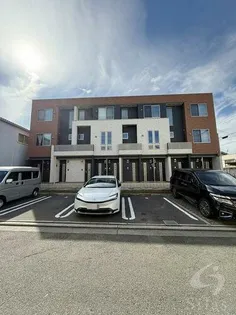 サウスレジデンス ミヤビ【3階】の外観