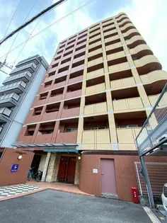 コンソラーレ日本橋【8階】の外観