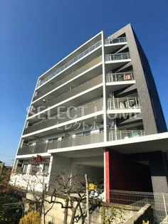 愛知県岡崎市明大寺町字菩提円【マンション】の外観
