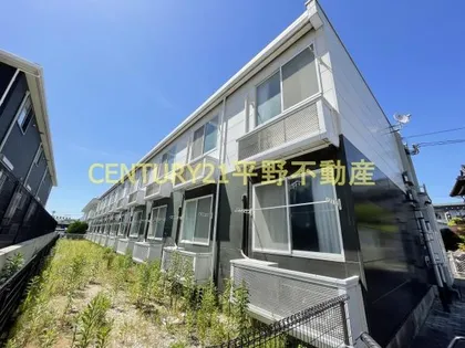 Rey【2階】の外観