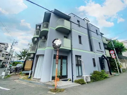 プレアール楠葉東山【2階】の外観