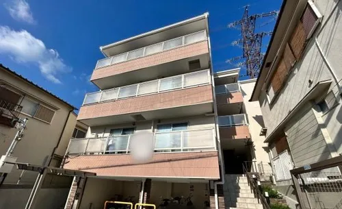 コンフォルタ楠葉【2階】の外観