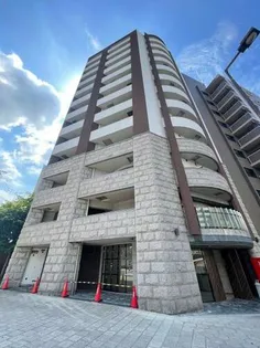 大阪府大阪市浪速区下寺2丁目【マンション】の外観