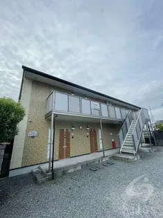 大阪府四條畷市南野4丁目【アパート】の外観