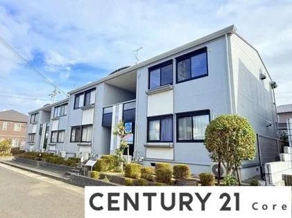 カーサ野洲 野洲市小篠原【2階】の外観