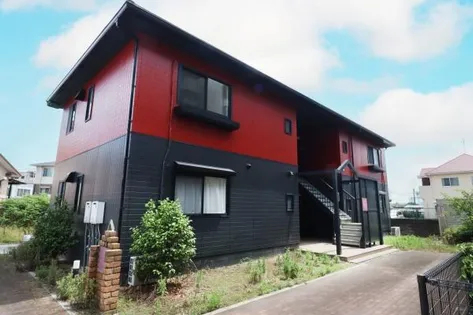 クオーレ川津【Y101号室】の外観