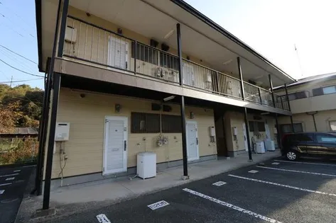 リーベンハイツ【D202号室】の外観