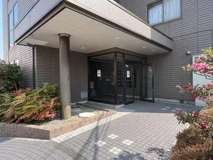 ロジュマンコシノハラ (野洲市小篠原)【1階】の玄関