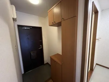 ロジュマンコシノハラ (野洲市小篠原)【1階】の玄関