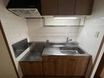 ロジュマンコシノハラ (野洲市小篠原)【1階】のキッチン