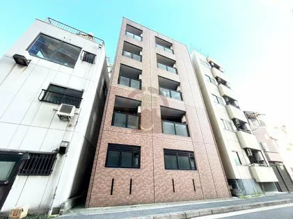 大阪府大阪市城東区野江2丁目【マンション】の外観